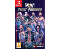 Switch AEW: Fight Forever - 1065280 - zdjęcie 1